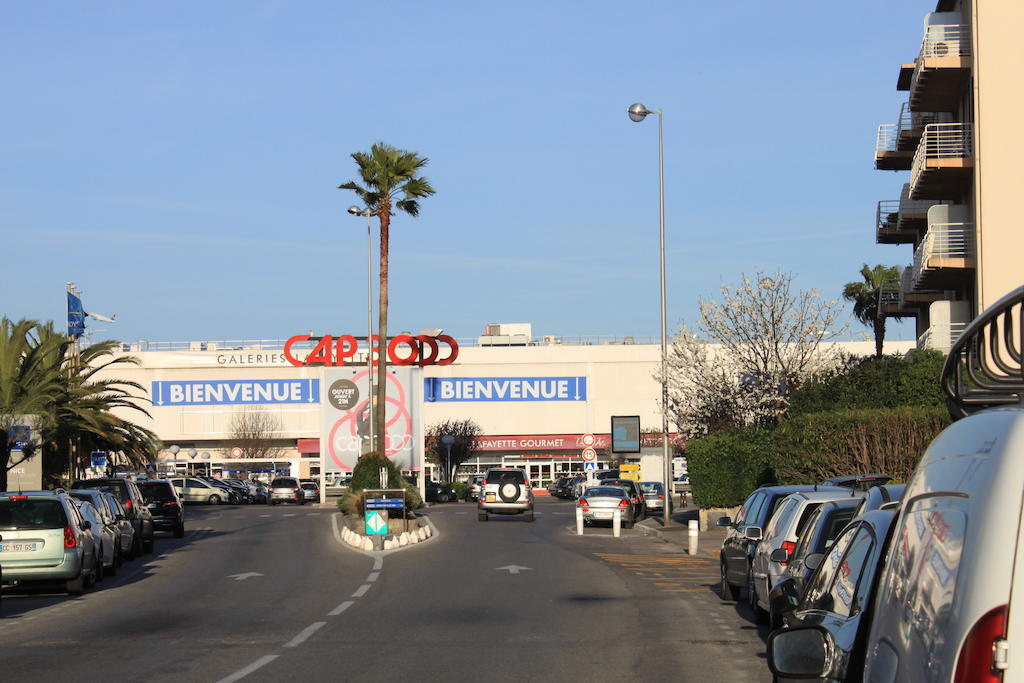 Azur 3000 Apartamento Saint-Laurent-du-Var Exterior foto